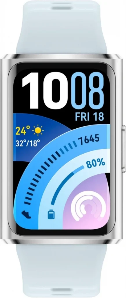 Фитнес-браслет Huawei Band 11 Pro, Голубой (CDY-B49)