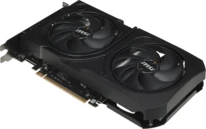 Видеокарта MSI GeForce RTX 5060 Ti SHADOW 2X OC PLUS 8Гб GDDR7 128 bit PCIe 5.0