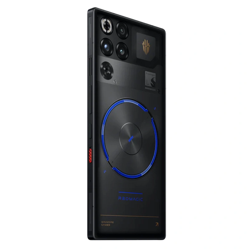 Смартфон Nubia RedMagic 11S Pro 12/256Гб, Ночной мороз (NX809J) — изображение 5