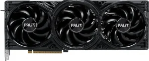 Видеокарта Palit GeForce RTX 5080 GamingPro 16ГБ, GDDR7, Ret (NE75080019T2-GB2031A)