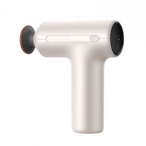 Фасциальный массажер-пистолет для тела Mijia Fascia Gun H3 Mini (MJJMQ08YM), White (BHR07SDCN)