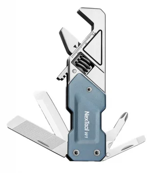 Мультитул XiaoMi NexTool Light Duty Wrench W1 NE20238