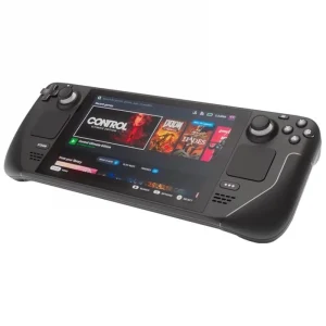 Портативная игровая консоль Valve Steam Deck 64Gb Black