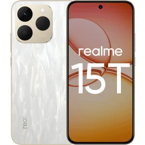 Смартфон Realme 15T 5G 8/128Гб Белый
