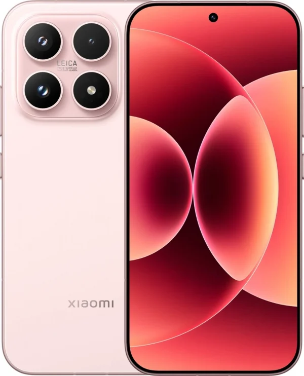 Смартфон XiaoMi 17 12/512Гб Альпийский розовый