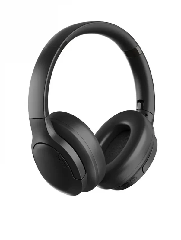 Беспроводные наушники Wiwu Soundcool Headset, Чёрные (TD-02)