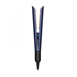 Выпрямитель для волос Dyson Airstrait Straightener HT01, Prussian Blue/Copper