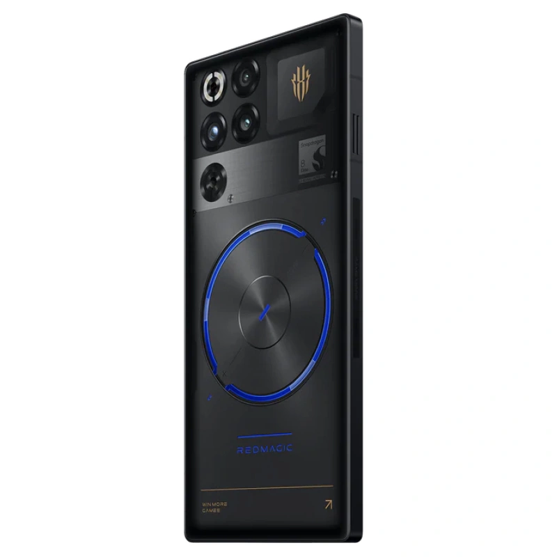 Смартфон Nubia RedMagic 11S Pro 12/256Гб, Ночной мороз (NX809J) — изображение 4
