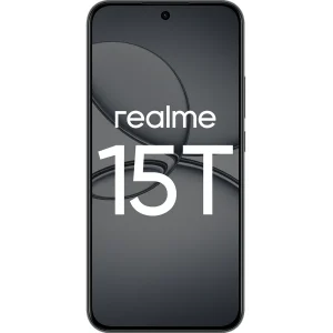 Смартфон Realme 15T 5G 8/128Гб Тёмно-серый