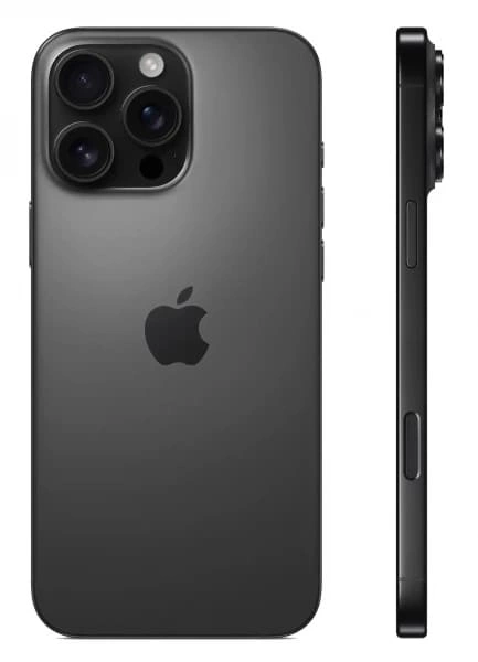Смартфон Apple iPhone 16 Pro Max 1Тб Чёрный титан (eSIM+SIM) (Без RuStore)