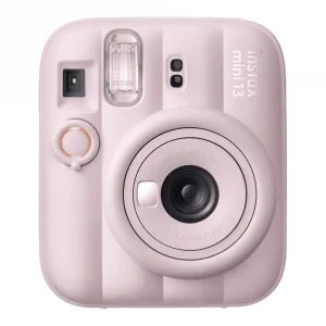 Фотоаппарат моментальной печати Fujifilm Instax Mini 13, Розовый