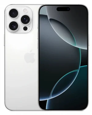 Смартфон Apple iPhone 16 Pro 512Гб Белый титан (eSIM+SIM) (Без RuStore)