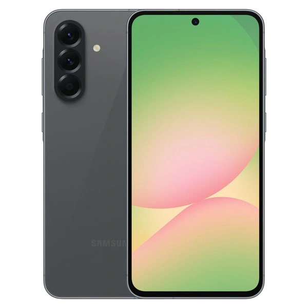 Смартфон Samsung Galaxy A56 5G 8/256Гб Чёрный (SM-A566B)