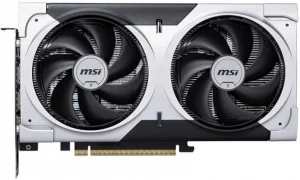 Видеокарта MSI GeForce RTX 5060 Ti VENTUS 2X PLUS 8Гб GDDR7 128 bit PCIe 5.0