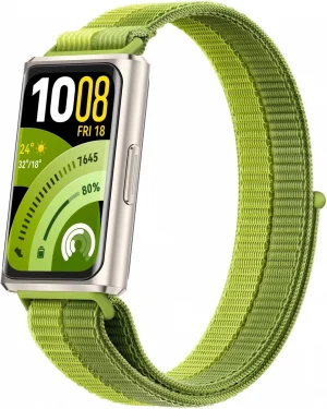 Фитнес-браслет Huawei Band 11 Pro, Зелёный (CDY-B49)