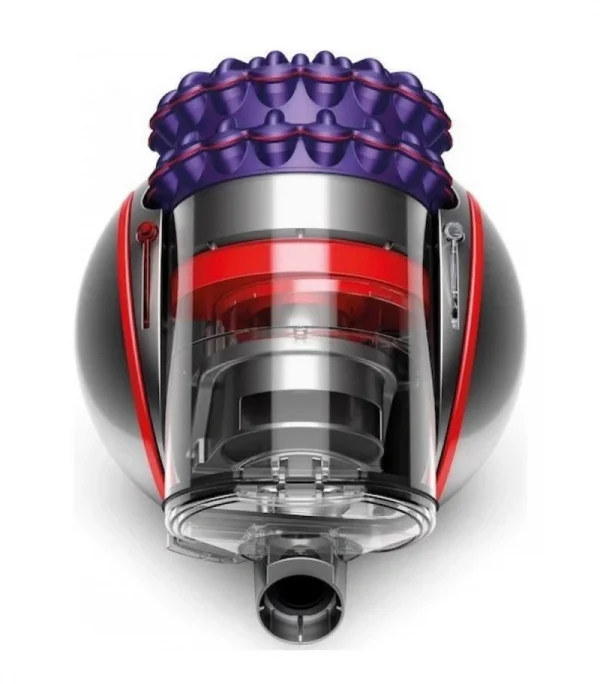 Пылесос Dyson Big Ball Parquet 2 (CY28), Серый/Фиолетовый (Iron/Purple)
