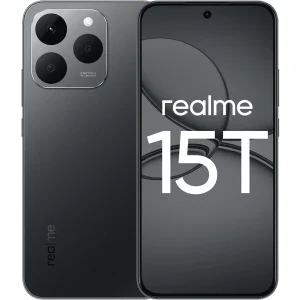 Смартфон Realme 15T 5G 8/128Гб Тёмно-серый