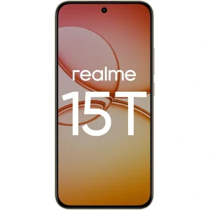 Смартфон Realme 15T 5G 8/128Гб Белый
