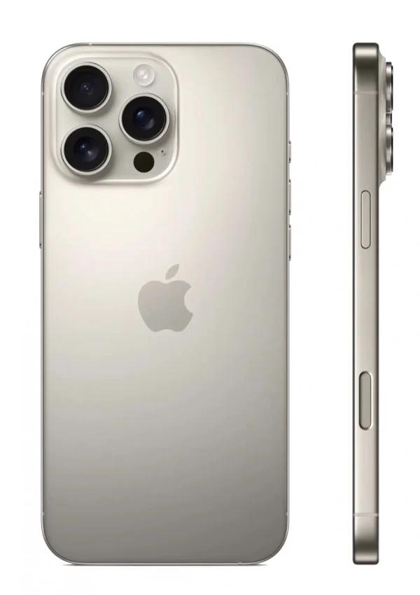 Смартфон Apple iPhone 16 Pro 1Тб Натуральный титан (eSIM) (Без RuStore)