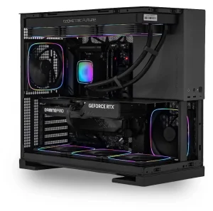 Системный блок CORE ULTRA (Model 5 Ryzen 7 9800 X3D, 32Гб DDR5, RTX5070 Ti, SSD 2Тб M.2, Gigabyte B850 AORUS, 850Вт)