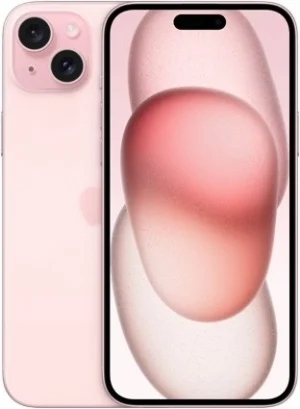 Смартфон Apple iPhone 15 128Гб Розовый (eSIM+SIM) (Без RuStore)