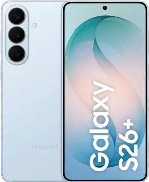 Смартфон Samsung Galaxy S26 Plus 12/512Гб, Голубой (SM-S947B)