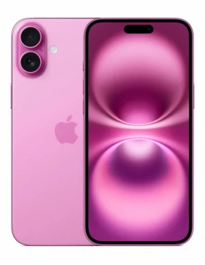 Смартфон Apple iPhone 16 256Гб Розовый (eSIM+SIM) (Без RuStore)