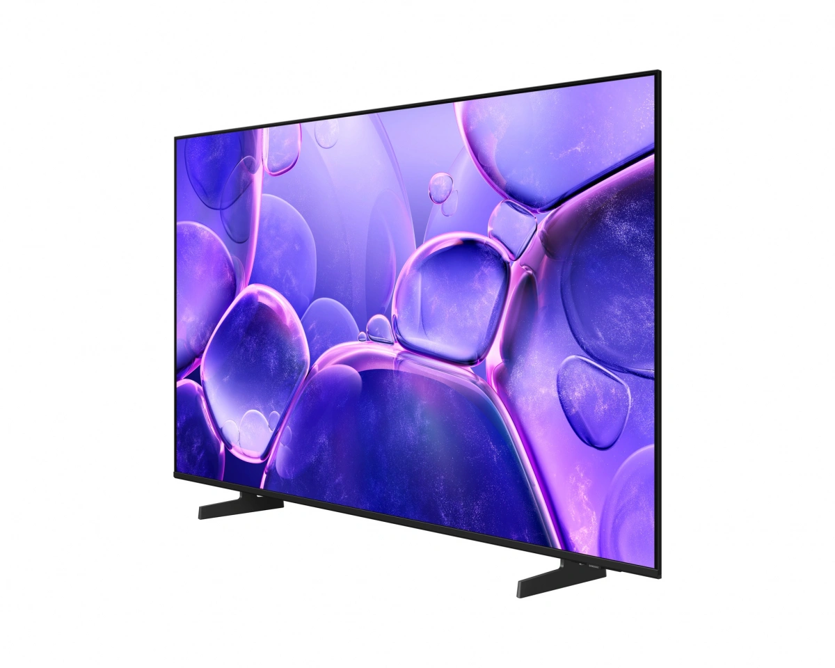 Телевизор Samsung 43" Crystal UHD U8000F 4K Smart TV (2025) — изображение 3