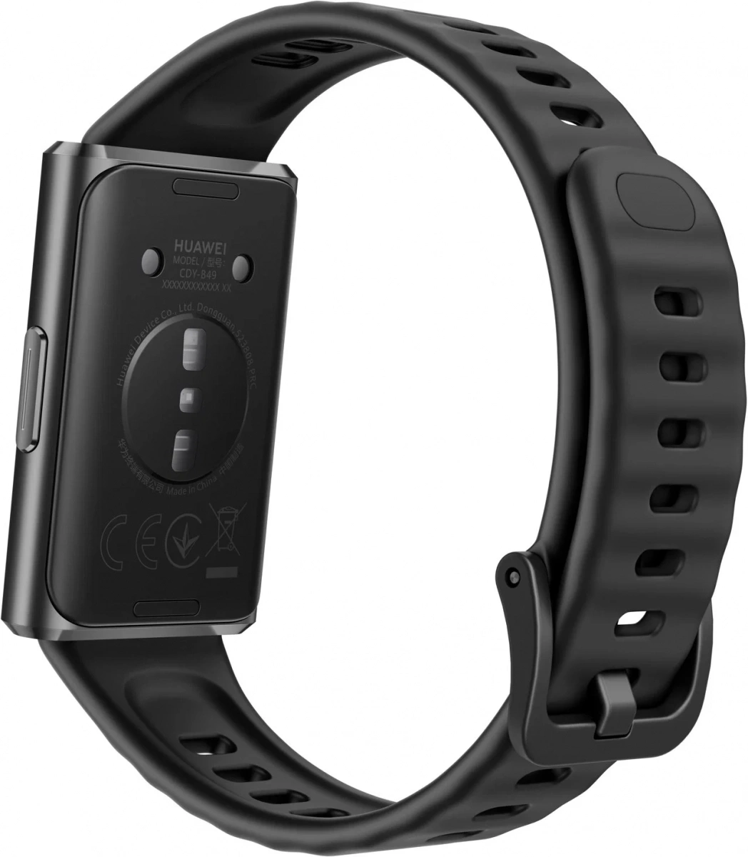 Фитнес-браслет Huawei Band 11 Pro, Чёрный (CDY-B49) — изображение 4