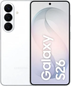 Смартфон Samsung Galaxy S26 12/512Гб, Белый (SM-S942B)