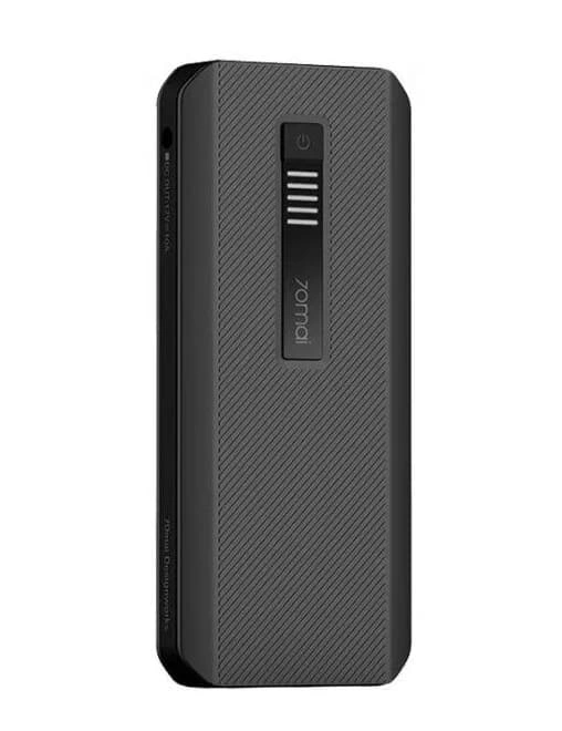 Пусковое устройство для автомобиля 70mai Jump Starter MAX (PS06), серый