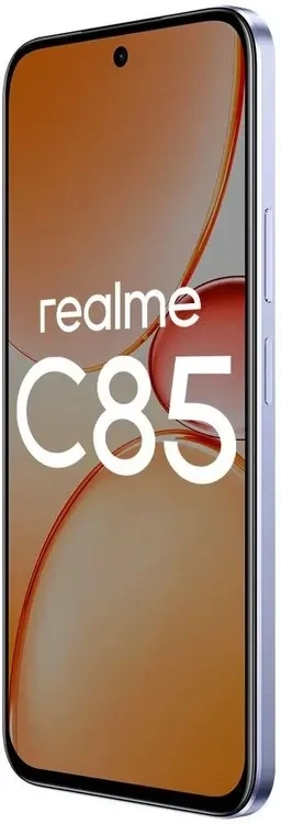 Смартфон Realme C85 8/256Гб Фиолетовый — изображение 5