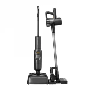 Вертикальный моющий пылесос Roborock F25 ACE Combo (WD5M6A), Black