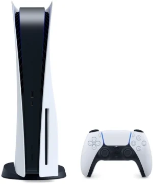Игровая приставка Sony PlayStation 5, White