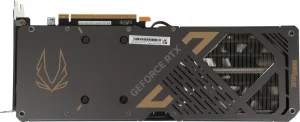 Видеокарта ZOTAC GeForce RTX 5070 GAMING SOLID OC 12GB GDDR7 192 bit PCIe 5.0