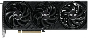 Видеокарта Palit GeForce RTX 5070 Infinity 3 12Гб GDDR7 192 bit PCIe 5.0