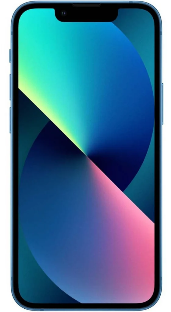 Смартфон Apple iPhone 13 128Гб Голубой (Без RuStore)