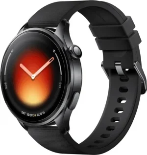 Умные часы Xiaomi Watch 5, Чёрный (BHR07WRGL)