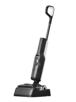 Вертикальный моющий пылесос Roborock F25 LT (WD5M3A), Black