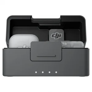 Микрофон беспроводной DJI Mic mini 2 (1 TX + 1 Mobile RX + Charging Case) (DMMR02)
