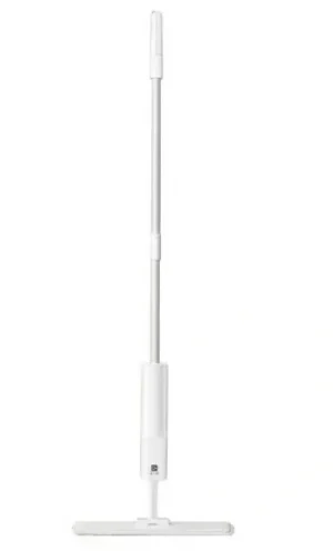 Швабра с распылителем XiaoMi Blue Fish Aluminum Tube Water Spray Mop SP03, Белая