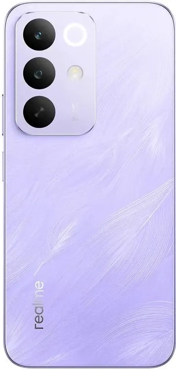 Смартфон Realme C85 8/256Гб Фиолетовый — изображение 3