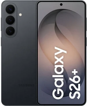 Смартфон Samsung Galaxy S26 Plus 12/256Гб, Чёрный (SM-S947B)