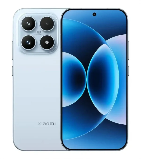 Смартфон XiaoMi 17 12/512Гб Ледяной синий