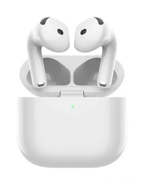 Беспроводные наушники Wiwu Airbuds 4, White