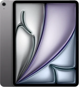 Планшет Apple iPad Air 13" (M4) (2026) Wi-Fi 128Гб Космический серый (MH5N4)