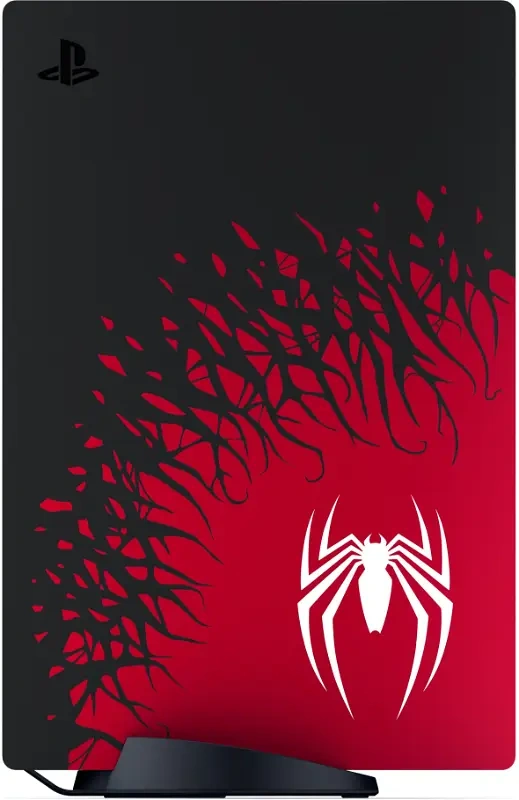 Игровая приставка Sony PlayStation 5 Spider-Man 2 Limited Edition