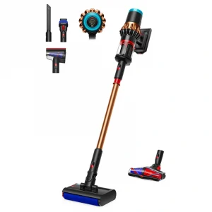 Беспроводной пылесос Dyson V16 Piston Animal Submarine DS60, Copper/Black (SV53A)