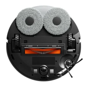 Робот-пылесос Xiaomi Robot Vacuum S40 Pro, White (BHR089REU)
