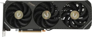 Видеокарта ZOTAC GeForce RTX 5070 GAMING SOLID OC 12GB GDDR7 192 bit PCIe 5.0
